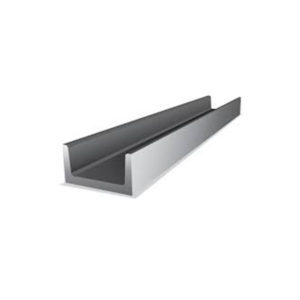เหล็กรางน้ำ (Steel Channel)