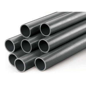 เหล็กท่อดำ (Steel Black Pipe)